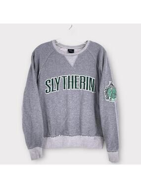 Slytherin Sweatshirt Harry Potter Universal Studios Wizarding World Official S